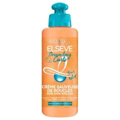 ELSÈVE Dream Long Crème Sauveuse de Boucles 200ml