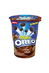 بسكويت شوكولاتة أوريو ميني كريمة 61 جرام