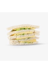 ساندويتش جبنة مشكّلة كلوب  سيركل كي