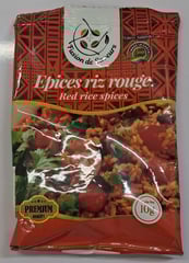 FUSION DE SAVEUR Épices Riz Rouge 10g