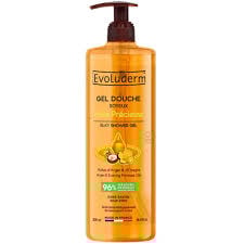 EVOLUDERM Gel Douche Huile Précieuse 500 ml