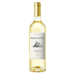 Bordeaux Blanc Moelleux Marquis des Loges 75 cl