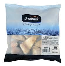 POISSON Morue Pacifique Jumbo Brasmar