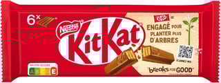 NESTLÉ Kit Kat Barre Chocolatée 41,5 g