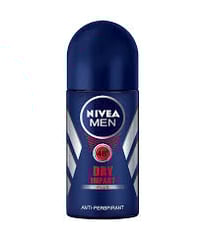 NIVEA Déodorant Bille Dry Impact Homme 50 ml