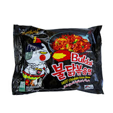 ساميانغ نودلز دجاج حار 140 جرام