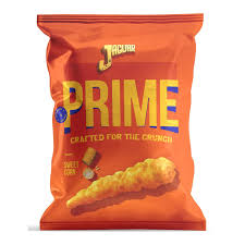 كرات الجاجوار بالذرة 60 جرام