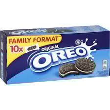 OREO Pocket Familial Lot de 10 440g