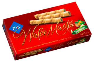 وايفر كريمة الكابوتشينو تايم 65 جرام