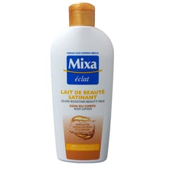 MIXA Lait Corps Éclat 375ml