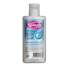 SPLASH Désodorisant Concentré Fresh 125ml