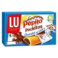 LU Pepito Pokitos Lait 295 g