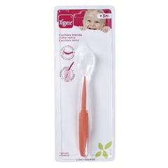 TIGEX Cuillère Douce Bébé +3 mois
