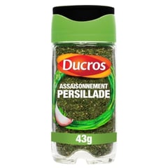 DUCROS Persillade Assaisonnement 43 g