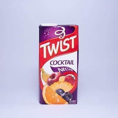 TWIST Nectar Cocktail de Fruits 200 ml