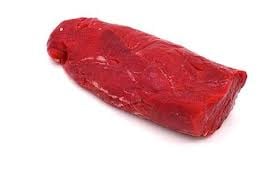 Cœur de Rumsteak Bœuf Brésil Surgelé kg