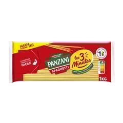 PANZANI Spaghettis 3MIN 1KG