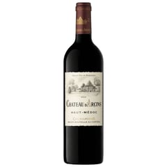 Haut Medoc Chateau d'Arcins 75cl*