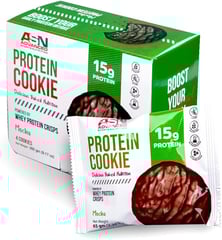 بار بروتين أدفانسد كوكي موكا 65 جرام