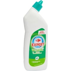CARREFOUR Gel WC Javel Pin-Eucalyptus 750 ml