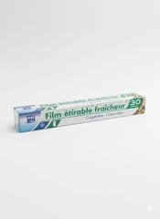 CARREFOUR Film Étirable Fraîcheur 30 m x 29 cm