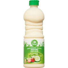 CARREFOUR Sauce Crudités Nature 500 ml