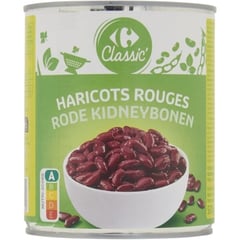 CARREFOUR Haricots Rouges 4/4