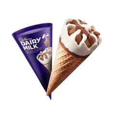 مخروط آيس كريم فانيليا كادبوري 110 مل