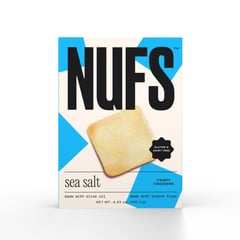 NUFS Sea Salt Crackers
