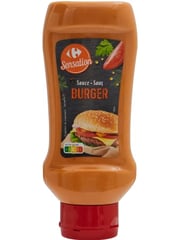CARREFOUR Sauce Burger Top Down 510 g
