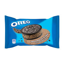 ساندويتش آيس كريم شوكولاتة أوريو 135 مل