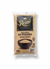 Sucre Roux Poudre Reine 250g