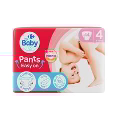 CARREFOUR BABY Culottes Maxi 8-15 kg Lot de 44