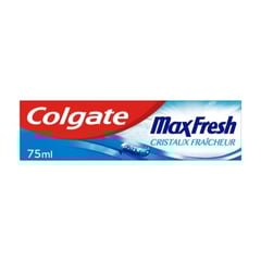 COLGATE Max Fresh Spicy Fresh Dentifrice 130 g