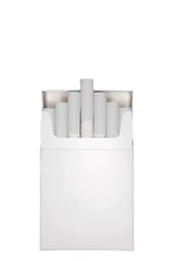 Winston Blue 100s Box