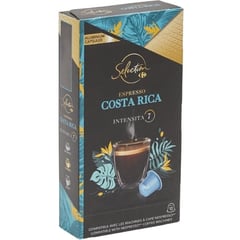CARREFOUR SÉLECTION Capsules Café Costa Rica Boîte de 10