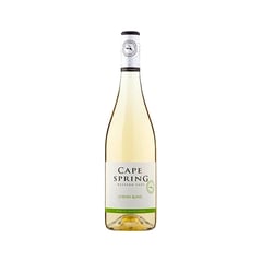 Vin d'Afrique du Sud Cape Spring Chenin Blanc 75 cl