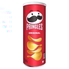 شيبس برينجلز الأصلي 130 جرام