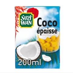 SUZI WAN Crème de Coco 200 ml