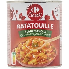 CARREFOUR Ratatouille en Conserve 800 g