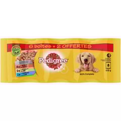 CANIFORS Pâtée pour Chien à l'Agneau 410 g