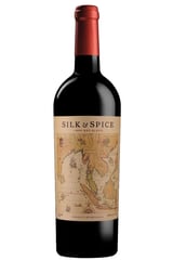 Silk & Spice Red Blend 750ml
