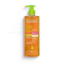EVOLUDERM Gel Douche Surgras 500 ml