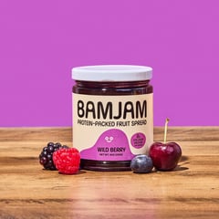 BamJam Wildberry