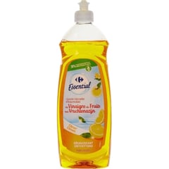 CARREFOUR Liquide Vaisselle Citron 750ml