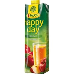HAPPY DAY Jus de Pomme 100% Pur 1 L