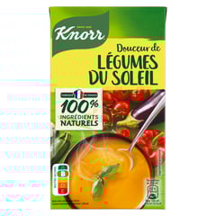 KNORR Soupe Légumes du Soleil 1 L