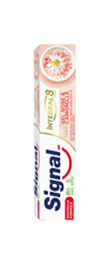SIGNAL Dentifrice Integral 8 Nature Elements Sel Rose & Camomille 75 ml