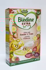 BLÉDINA Céréales Banane-Fraise 12 mois+ 200 g