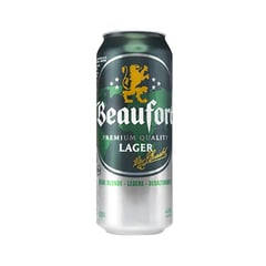 BEAUFORT Bière Boîte 33cl